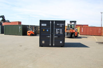 10' CC (ISO) verzendcontainer