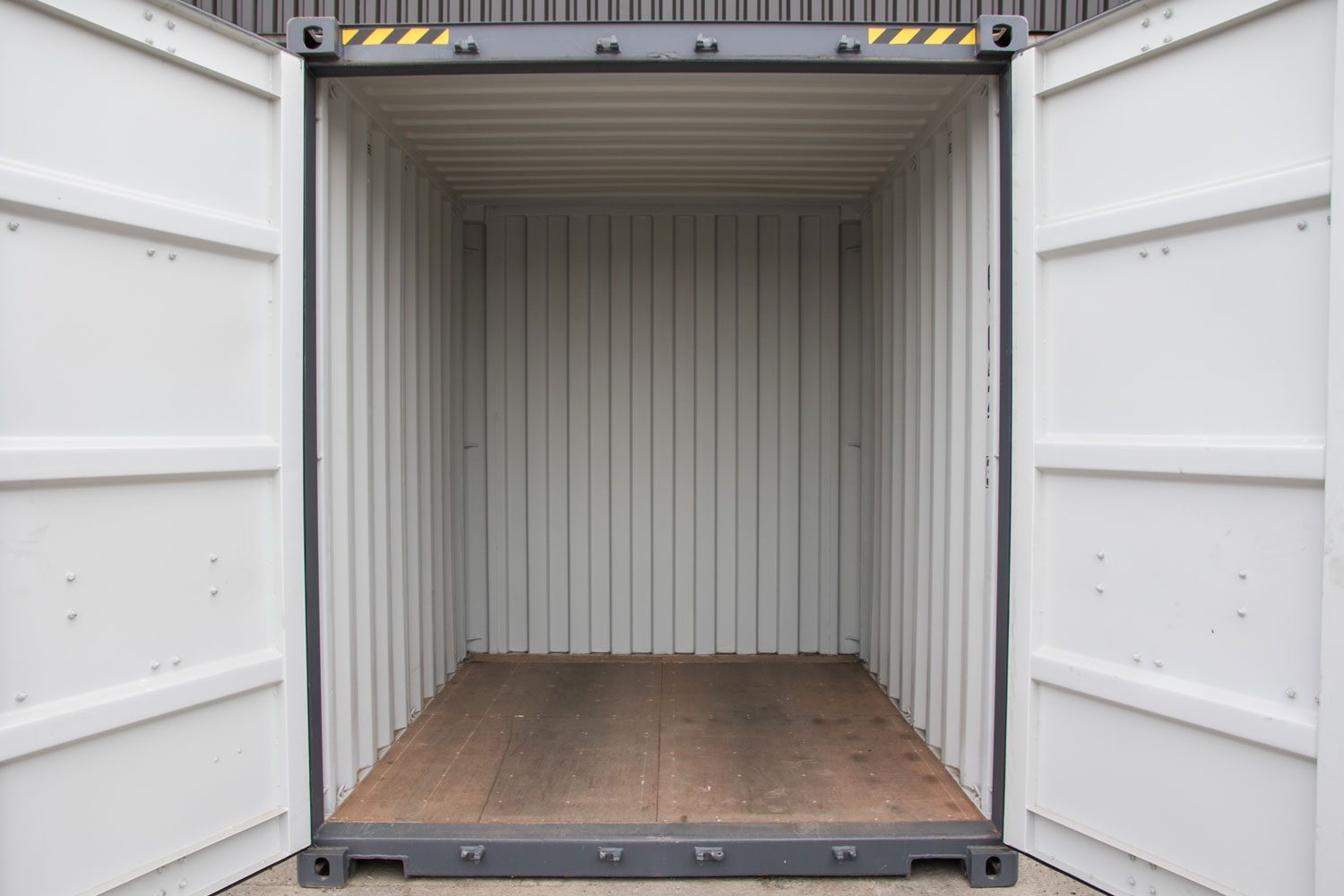 20-voet HC maritieme container
