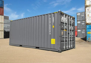20-voet HC maritieme container
