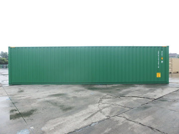 Nieuwe 40-voet High Cube-scheepscontainer