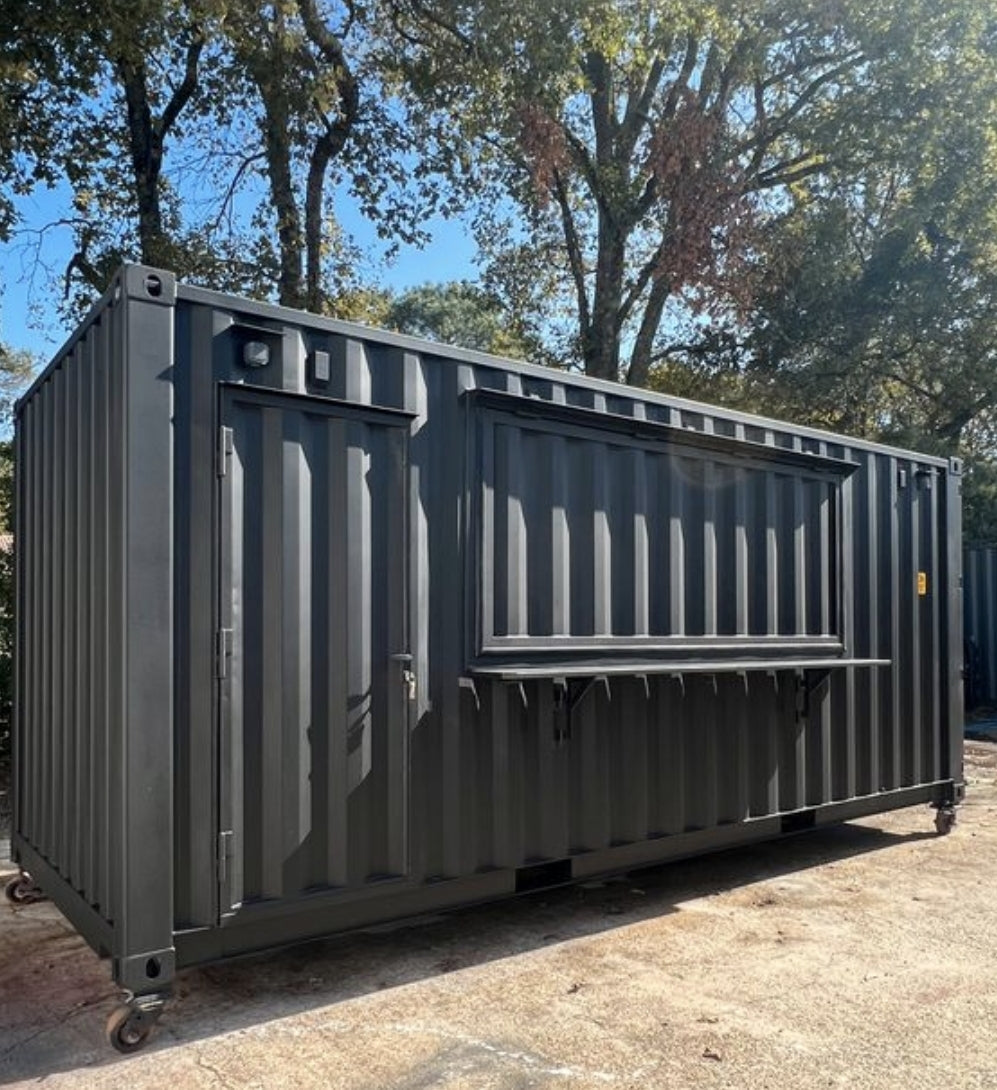 Container /Snackbar / Bar / Kiosco /Foodtruck / Street Food