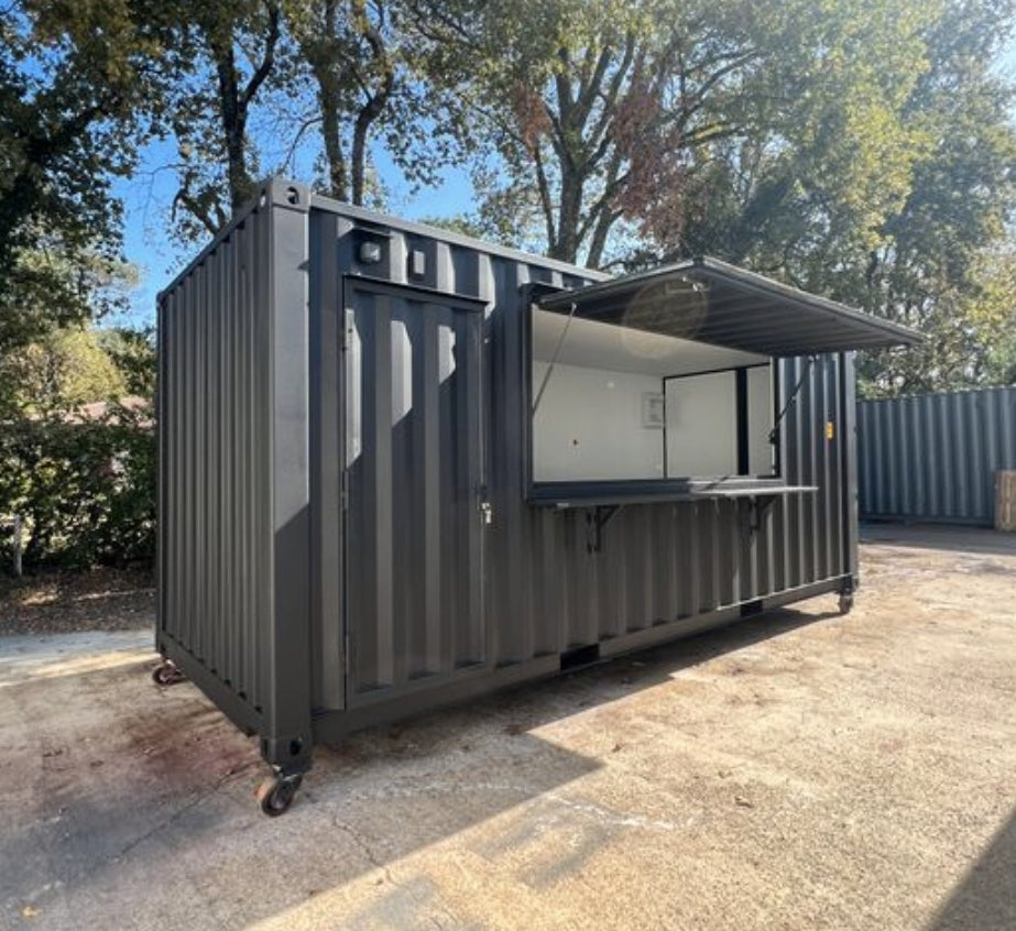 Container /Snackbar / Bar / Kiosco /Foodtruck / Street Food