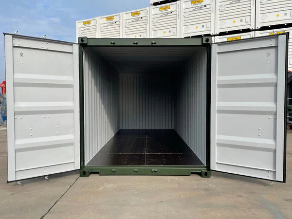 20-voet container (BTW INBEGREPEN)