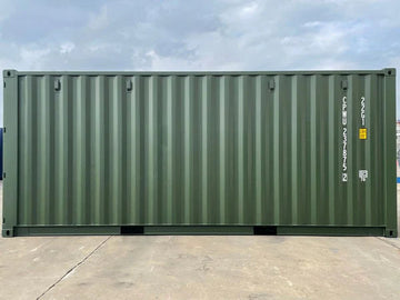 20-voet container (BTW INBEGREPEN)