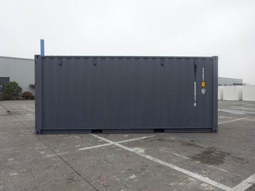 20-voet eenrichtingscontainers in Oslo