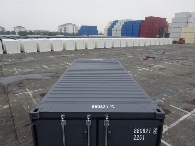 20-voet eenrichtingscontainers in Oslo