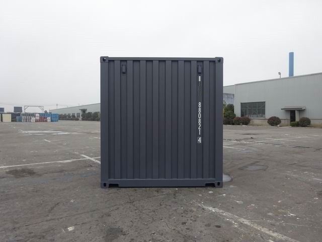 20-voet eenrichtingscontainers in Oslo