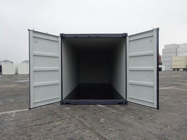 20-voet eenrichtingscontainers in Oslo