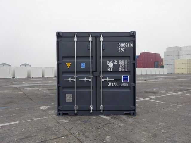 20-voet eenrichtingscontainers in Oslo