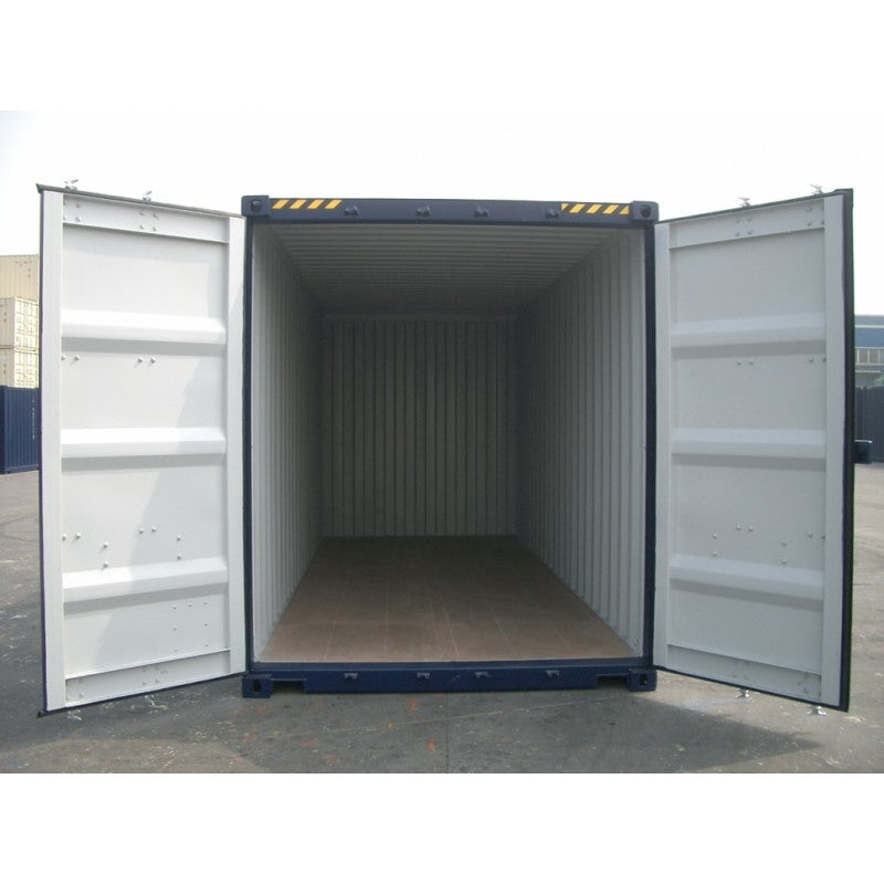 High Cube Container Palletbreedte 20 voet