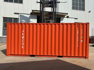 20-FOOT SCHEEPSCONTAINER - NIEUW