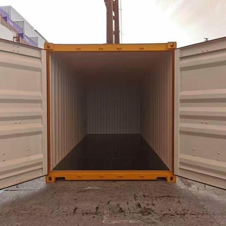 20-FOOT SCHEEPSCONTAINER - NIEUW