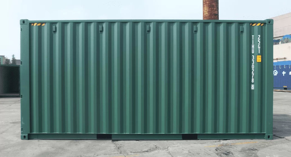 20-FOOT SCHEEPSCONTAINER - NIEUW