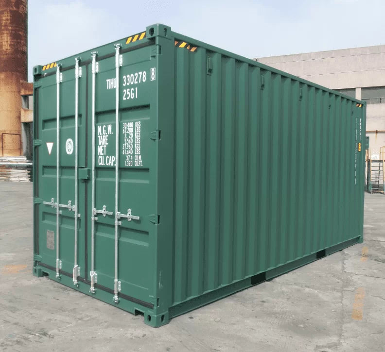 20-FOOT SCHEEPSCONTAINER - NIEUW