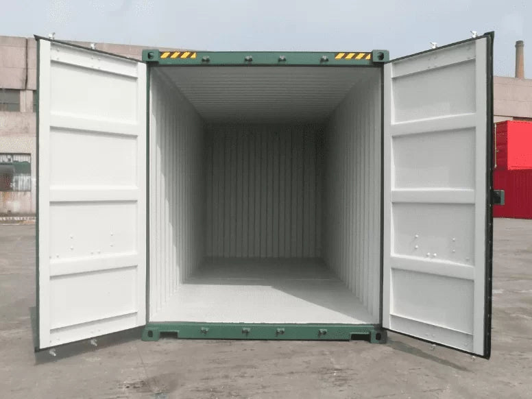 20-FOOT SCHEEPSCONTAINER - NIEUW