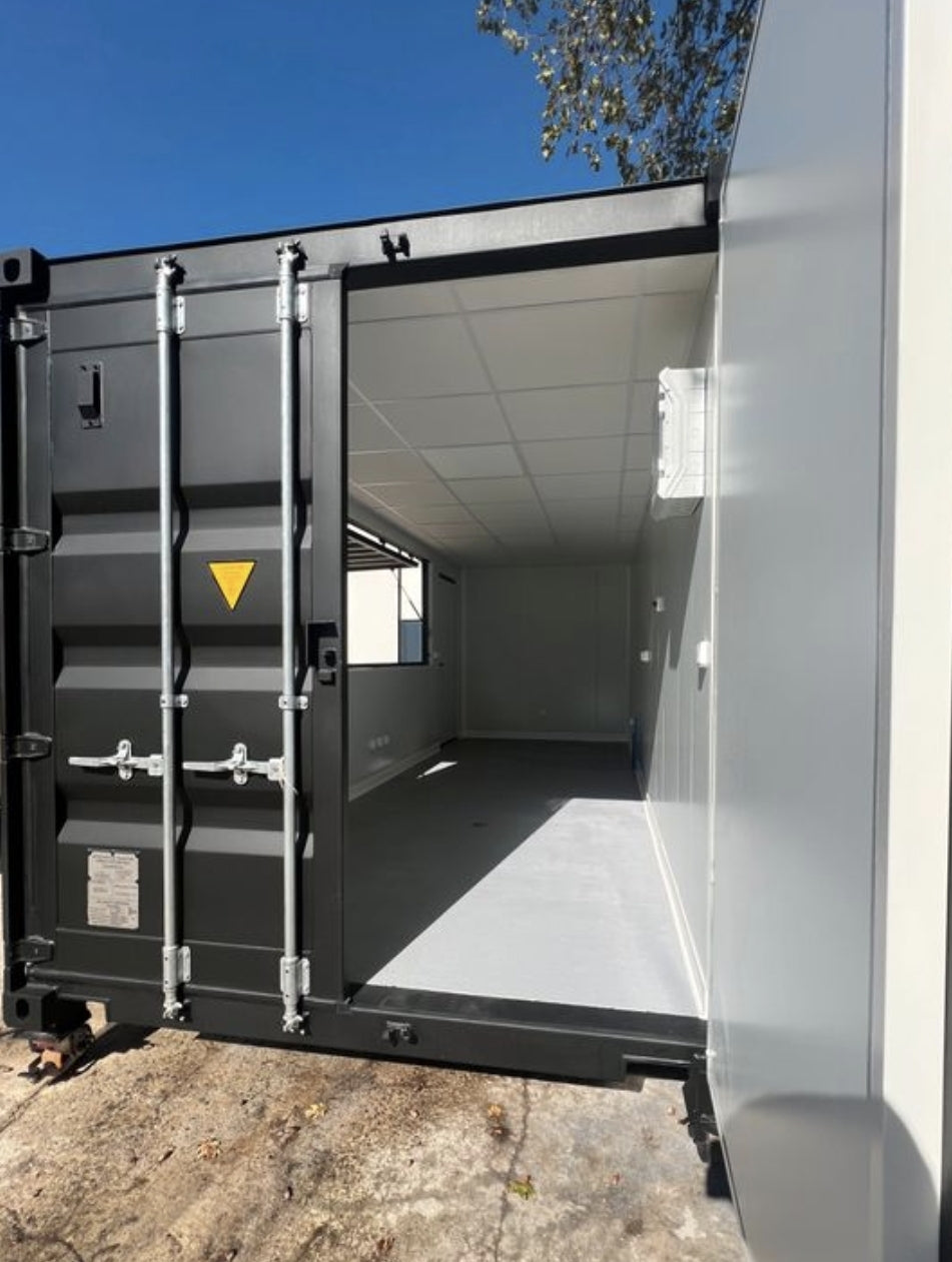 Container /Snackbar / Bar / Kiosco /Foodtruck / Street Food