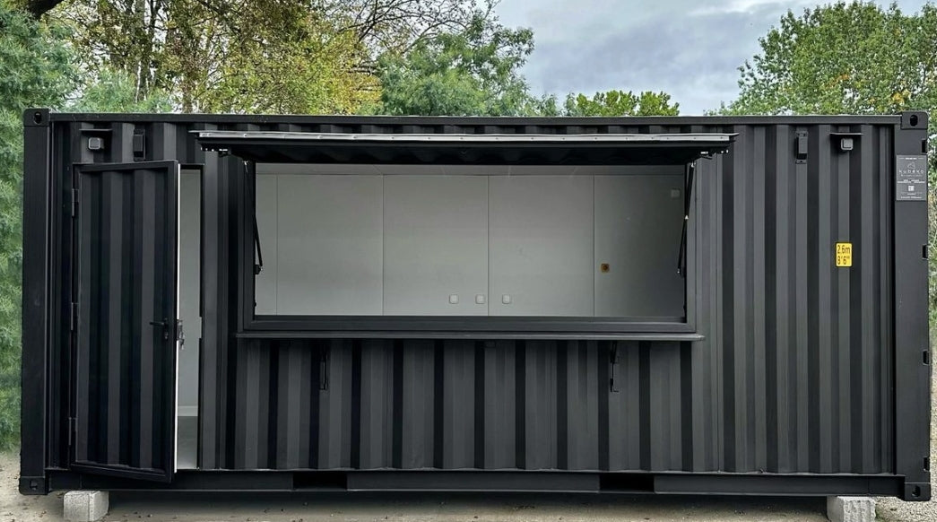 Container /Snackbar / Bar / Kiosco /Foodtruck / Street Food