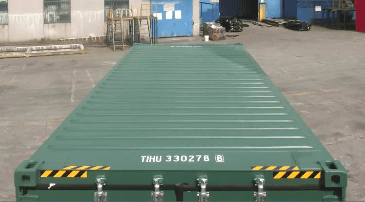 20-FOOT SCHEEPSCONTAINER - NIEUW